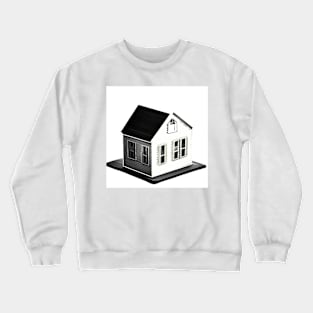 White House Crewneck Sweatshirt